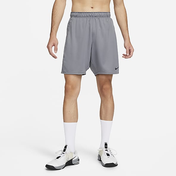 Grey Shorts. Nike ID